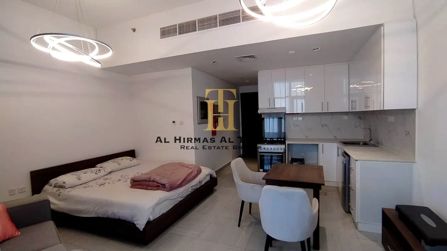 FURNISHED LUXURY STUDIO | Amazing View