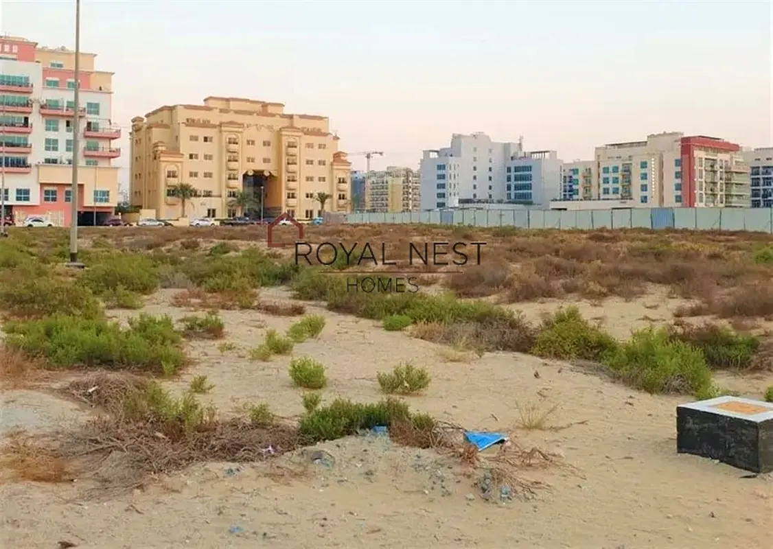 Residential Building G+5 | 37M Price | AED3M ROI