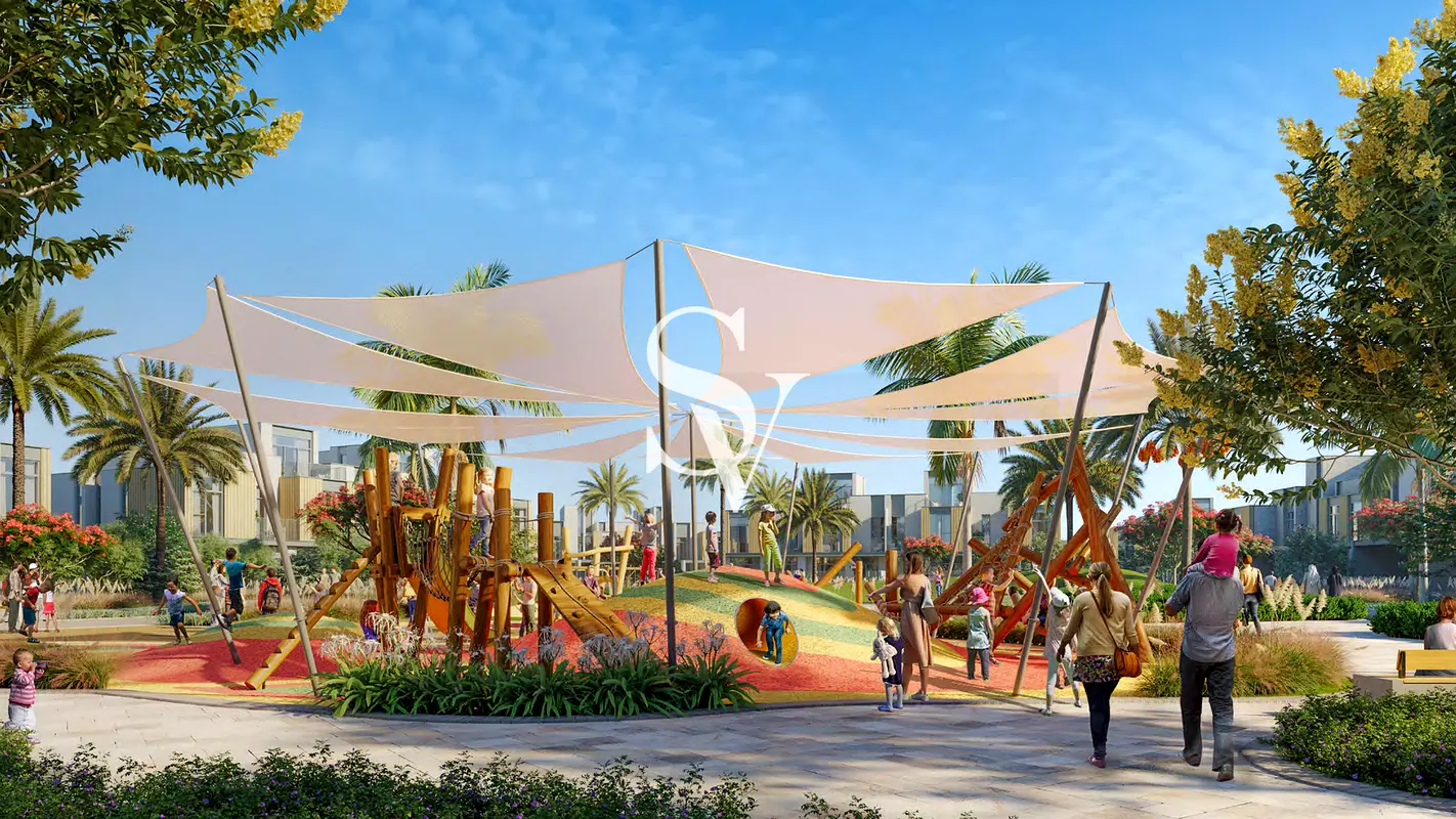 G+2 | Corner Unit | Central Park View