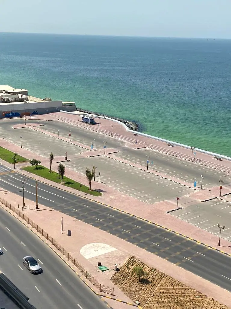 Fantastic Super 2 Bedroom Luxurious apartment with AC,Parking, Swimming Pool, Gym, Jaccuzi, Free