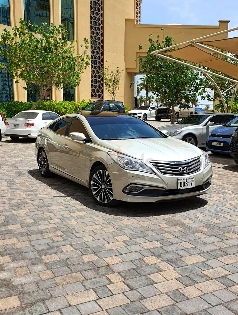 Buy & sell any Hyundai Azera cars online - 7 used Hyundai Azera cars ...