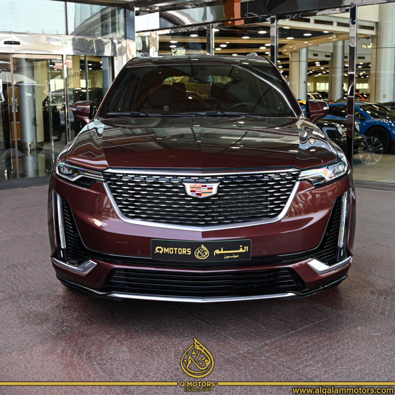 2022 CADILLAC XT6 AWD BRAND NEW GCC WITH WARRANTY + SERVICE CONTRACT