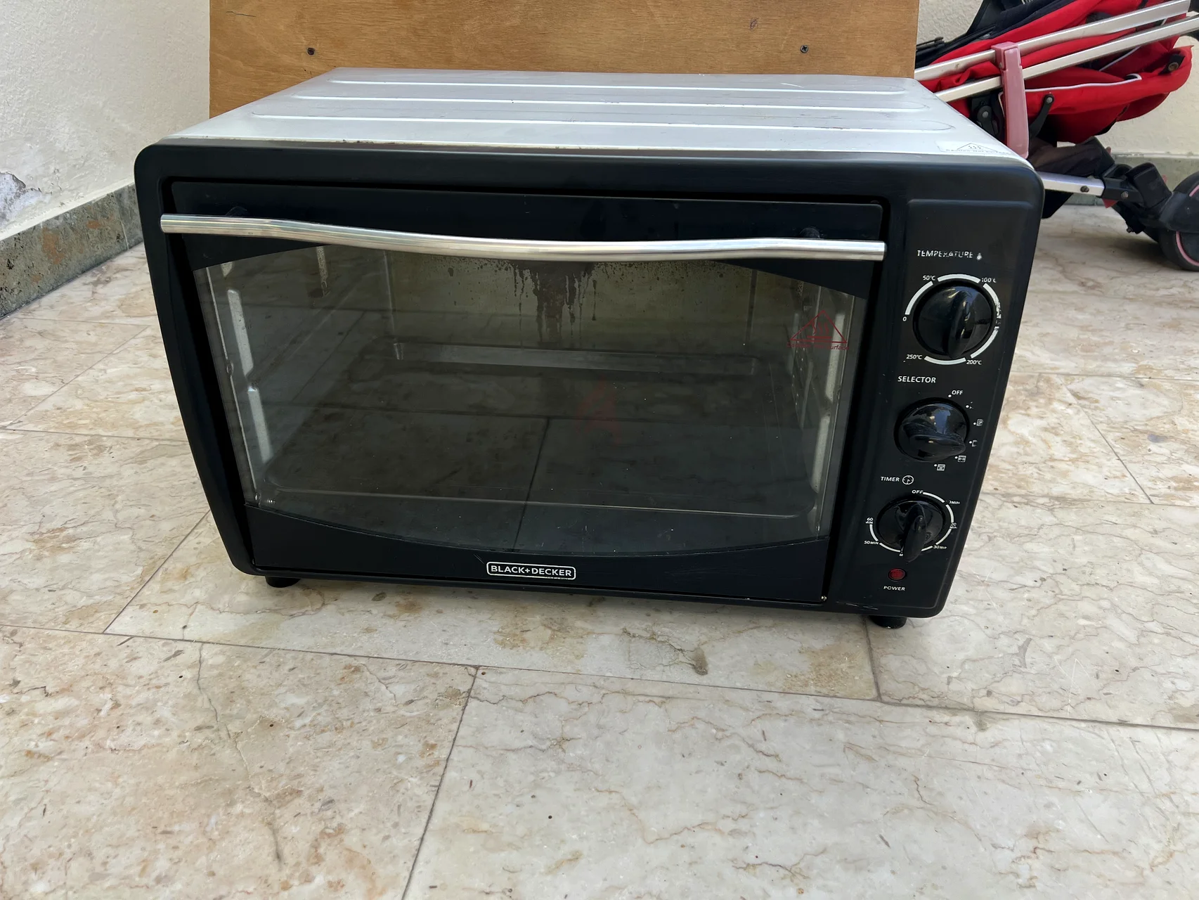 goodmans mini oven and grill