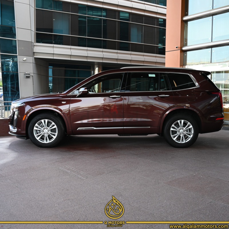 2022 CADILLAC XT6 AWD BRAND NEW GCC WITH WARRANTY + SERVICE CONTRACT
