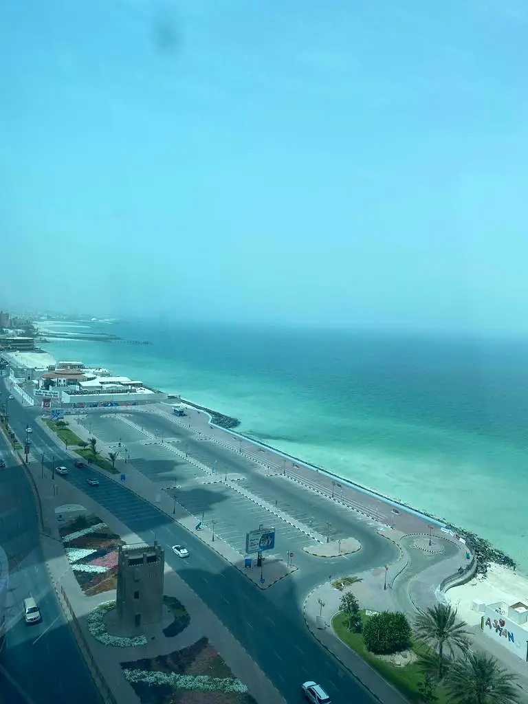 2 Bed Room Full Sea View Close Kitchen