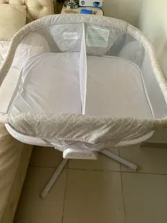 Halo Twin Bassinet | dubizzle