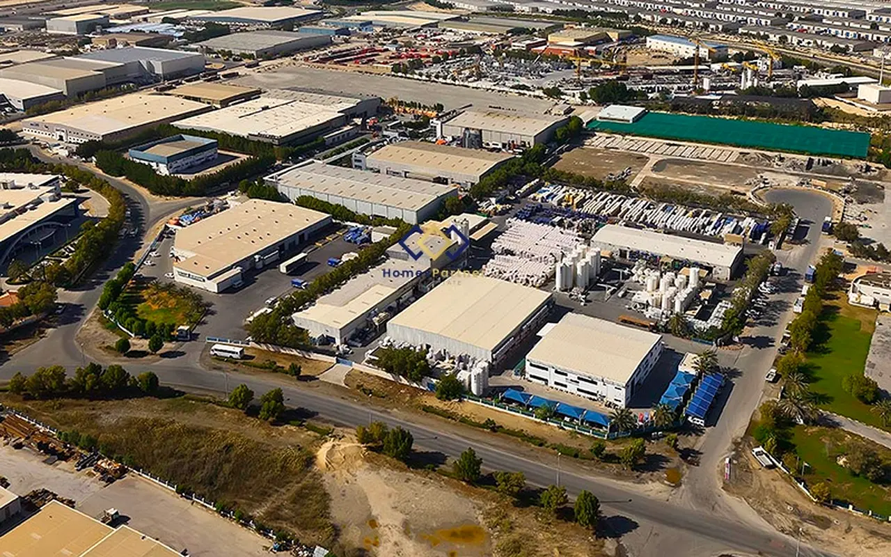 Warehouse with Mezzanine |  Power 120KW | VOT warehouse |