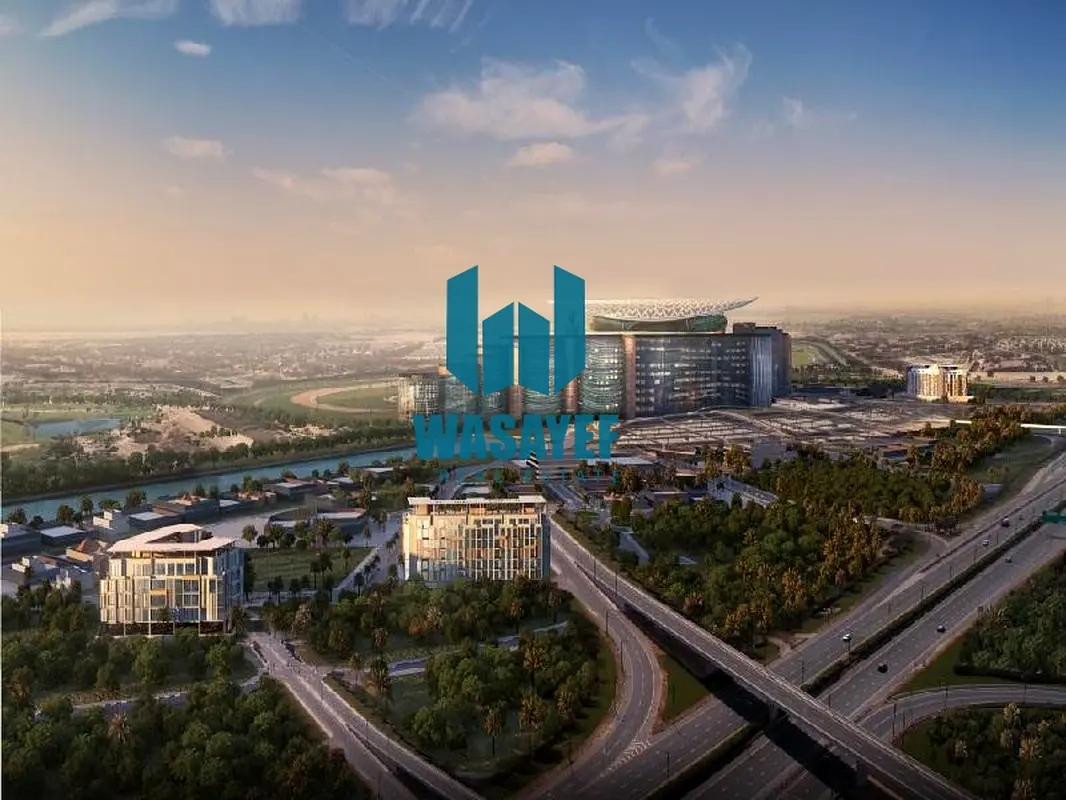 LUXURY 1 BR| MBR CITY | ATTRACTIVE PAYMENT PLAN