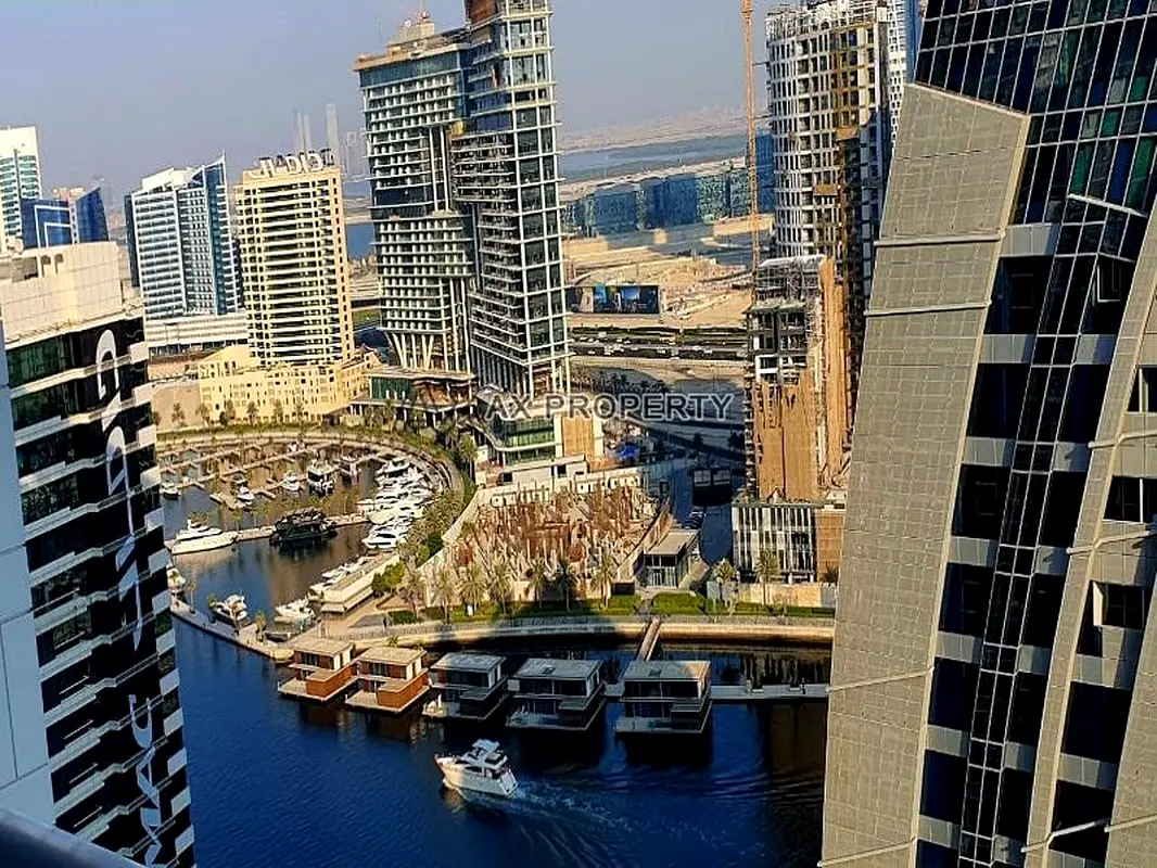 Amazing Offer | 1 Bedroom with Kitchen Appliances |  For Rent in Vera Tower In Business Bay