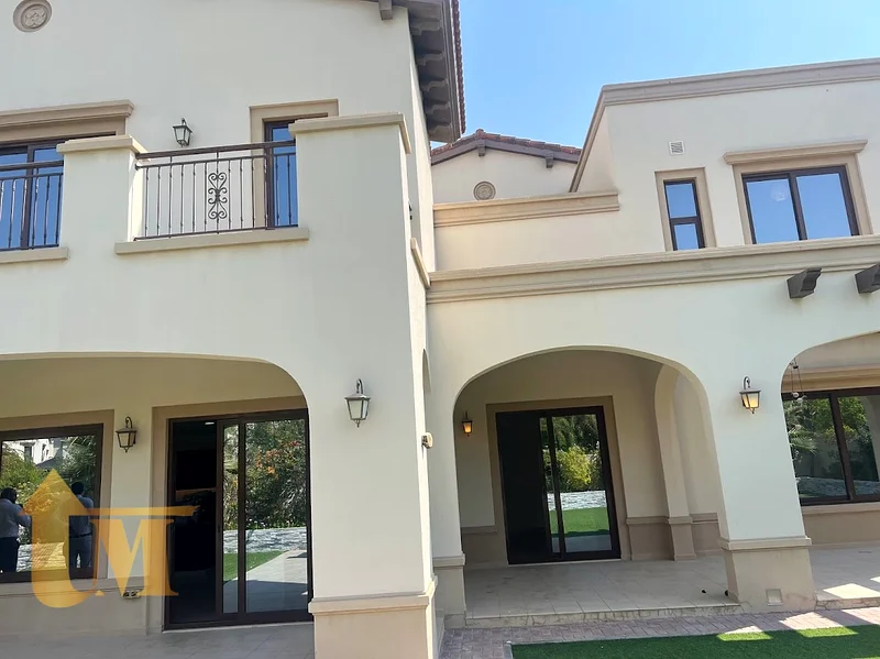 VACANT READY TO MOVE 6+MAID+STUDY VILLA FOR RENT ARABIAN RANCHES 2