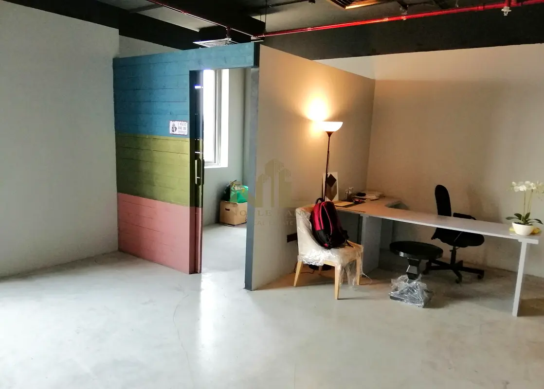 Fit-out | Spacious | Stunning Tower| Office in Business Bay