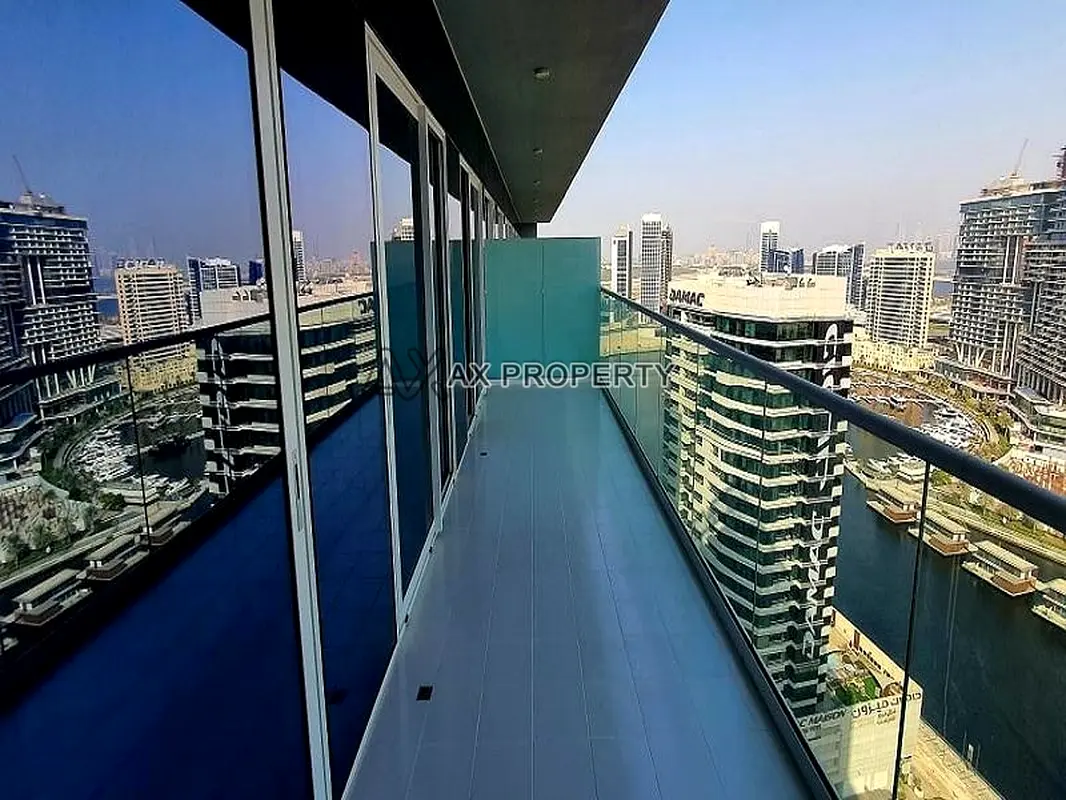 Brand New | Kitchen Appliances | 2 Bedroom with Huge Balcony | For Rent in Vera Residences