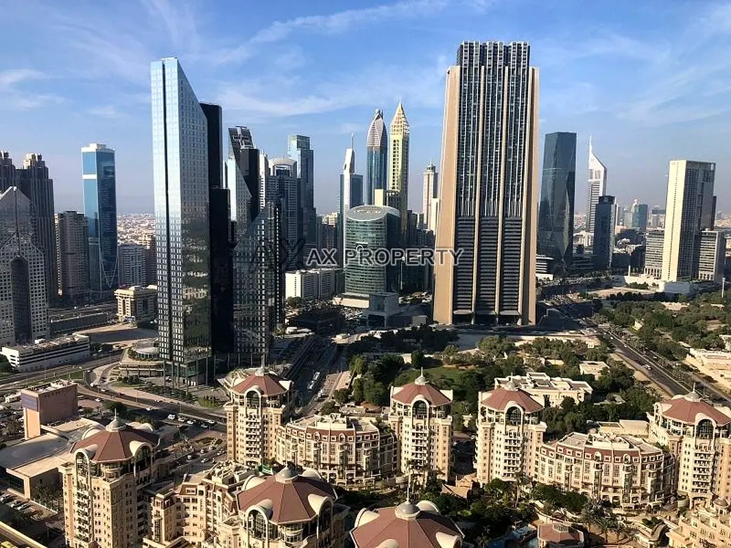 All bills include | Sheikh Zaid Road View | High Floor