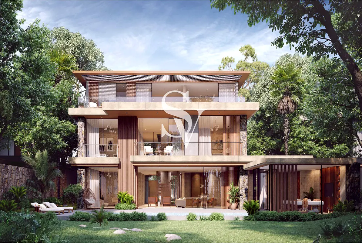 4 Bedroom Epic Villa on The Lagoons