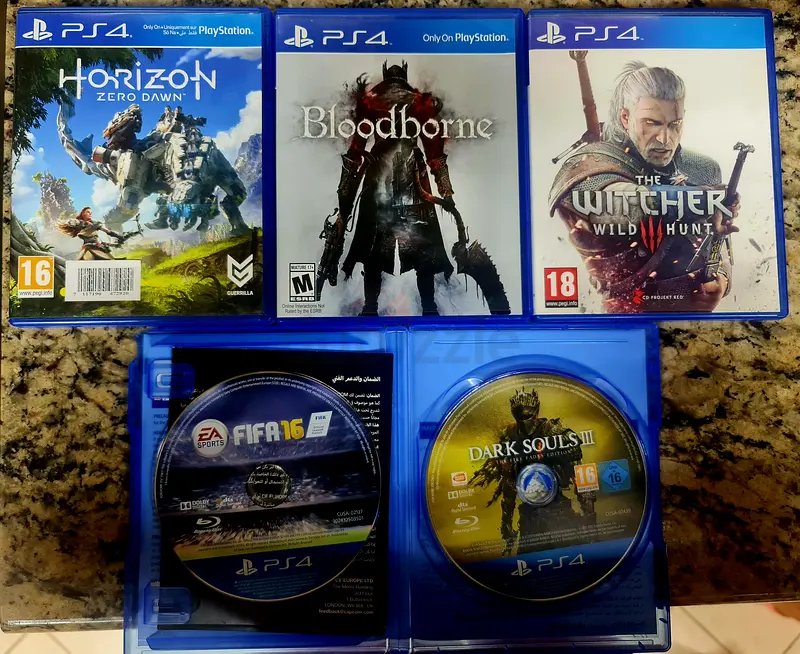 Buy & sell any Sony PlayStation 4 online 432 used Sony PlayStation 4