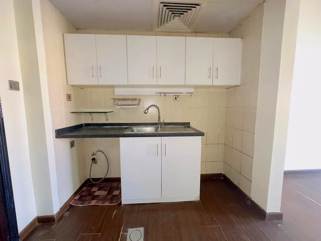 INTERNATIONAL CITY MOROCCO   CLUSTER  STUDIO FOR RENT WITH BALCONY ONLY 20000 BY 4