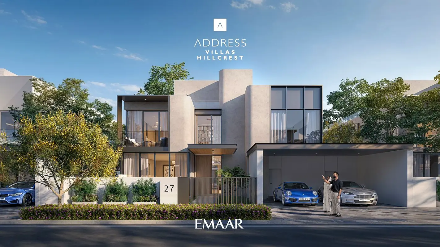 0% Commission / 4 years Payment Plan / Address Branded Villas