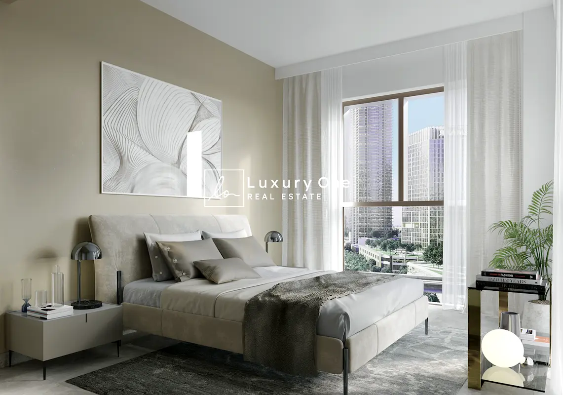 Ready Soon I Great Investment I Post Handover I Beach Access