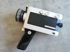 Movexoom S1 Agfa Super 8 old movie camera