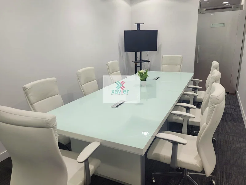 Prime Offices With Amazing Burj Khalifa View