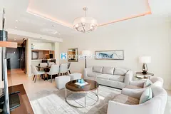 Fountain View | Furnished 2BD | Ready to move-In | Downtown