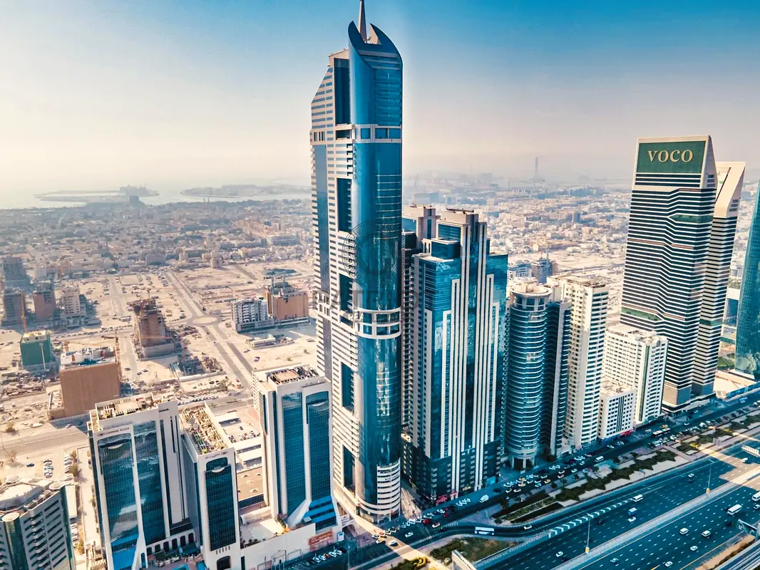 Fully Fitted Office  | Prime Location  | Sheikh Zayed Road