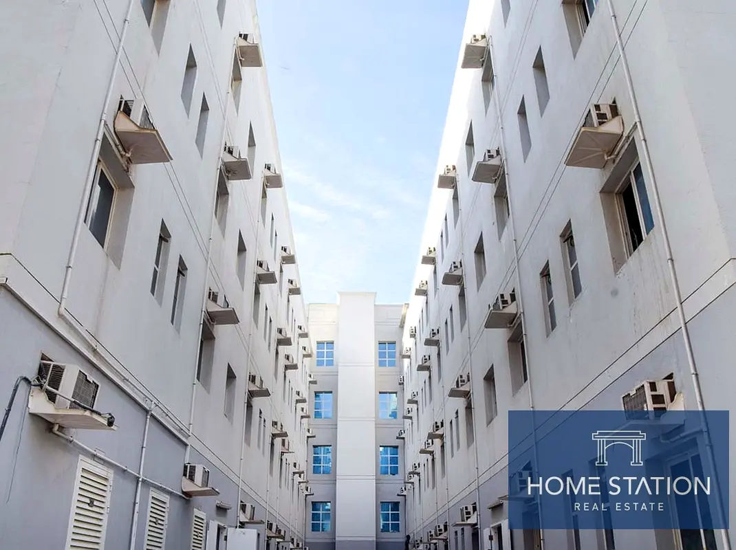 Labour Camp 140 Room + Four Blocks G+1