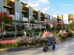 MAG City 4 Bedroom Townhouse at Meydan District 7