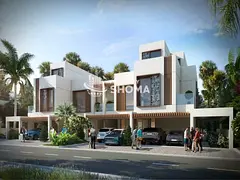 DAMAC LAGOONS | 5 BR LUXURY TOWNHOUSES