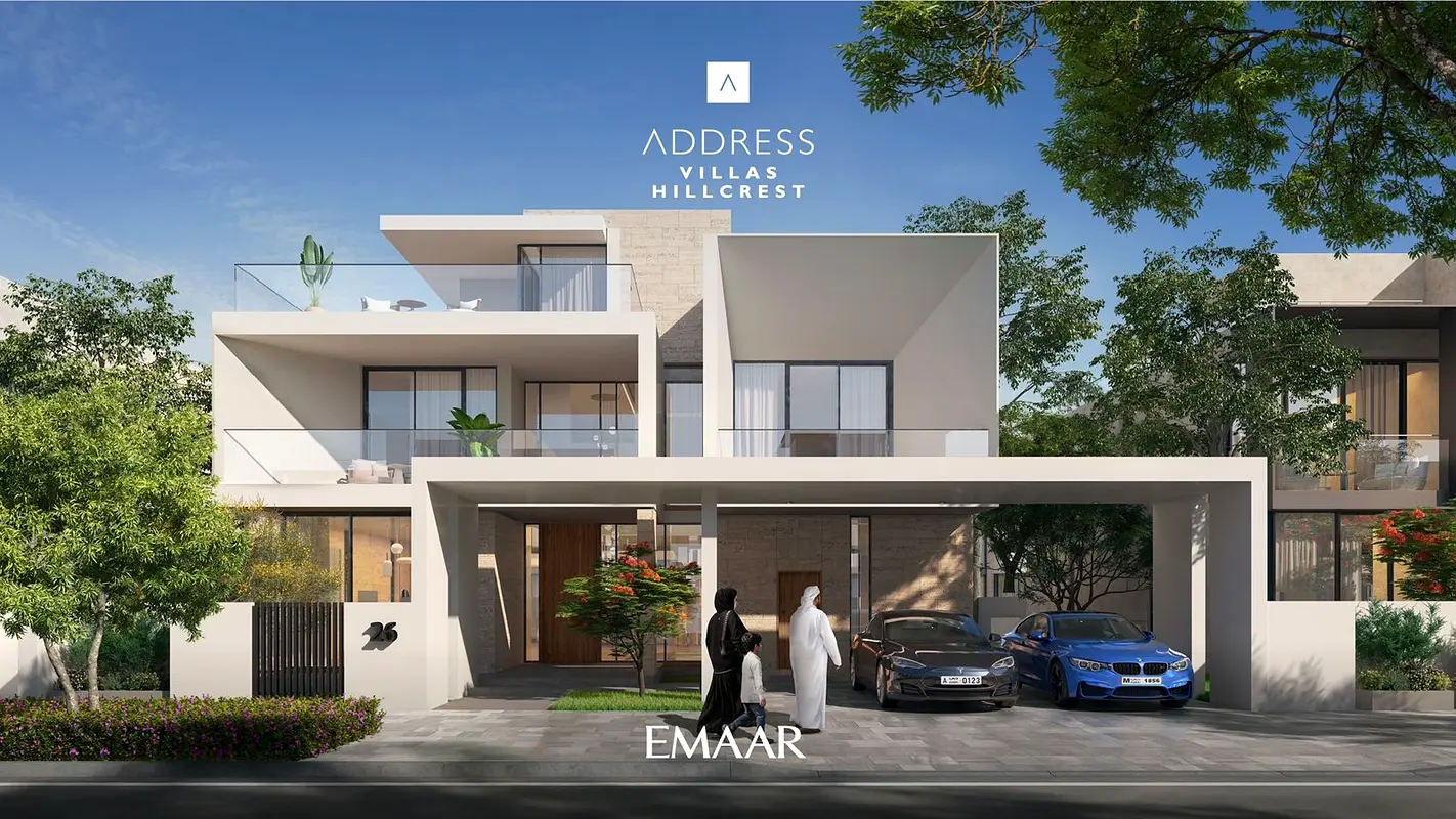 4 years Payment Plan / No Commission charges / Address Villas