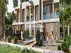 DAMAC LAGOONS | 4 BR LUXURY TOWNHOUSES