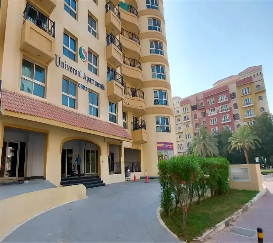 With Balcony | Reserve Parking | High Floor | Studio For Rent | Universal Apartments