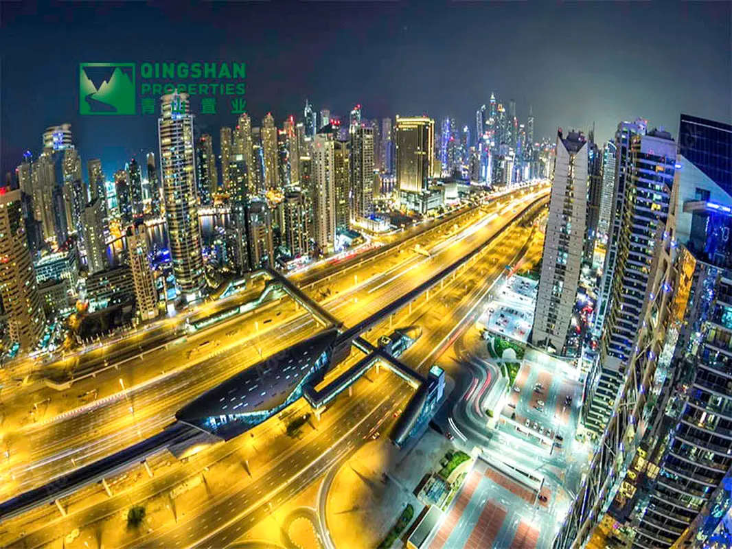 Full Floor Office | Prime Location | Amazing View | Nice Layout