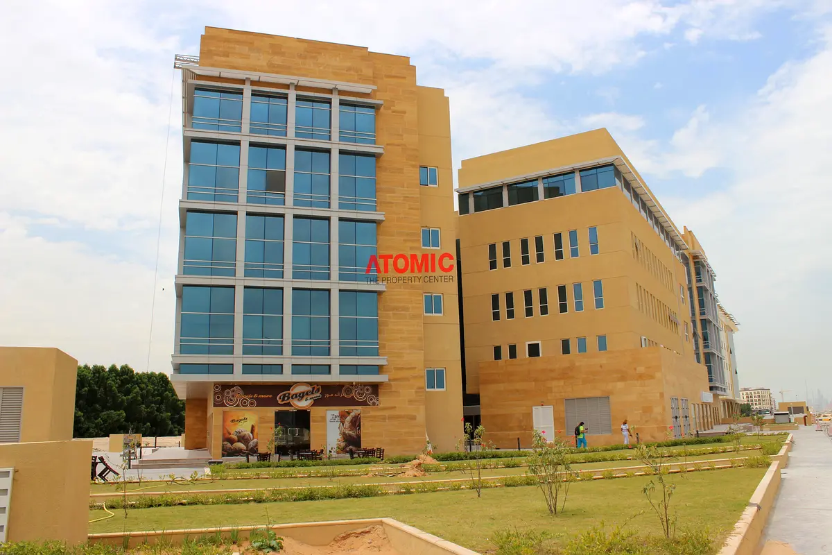 Diamond Business Center 2 Near Dubai Miracle Garden RENTED UNTIL Mid December 2022 * Selling Price: