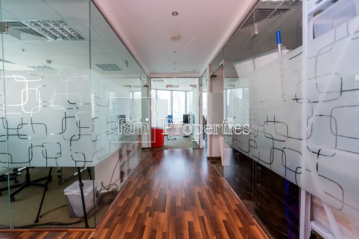 Furnished | Canal - Burj Khalifa View |Good Layout