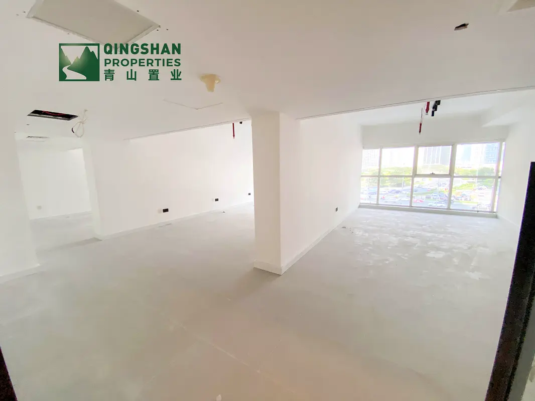 Spacious Office | Spacious | Amazing View | Nice Layout