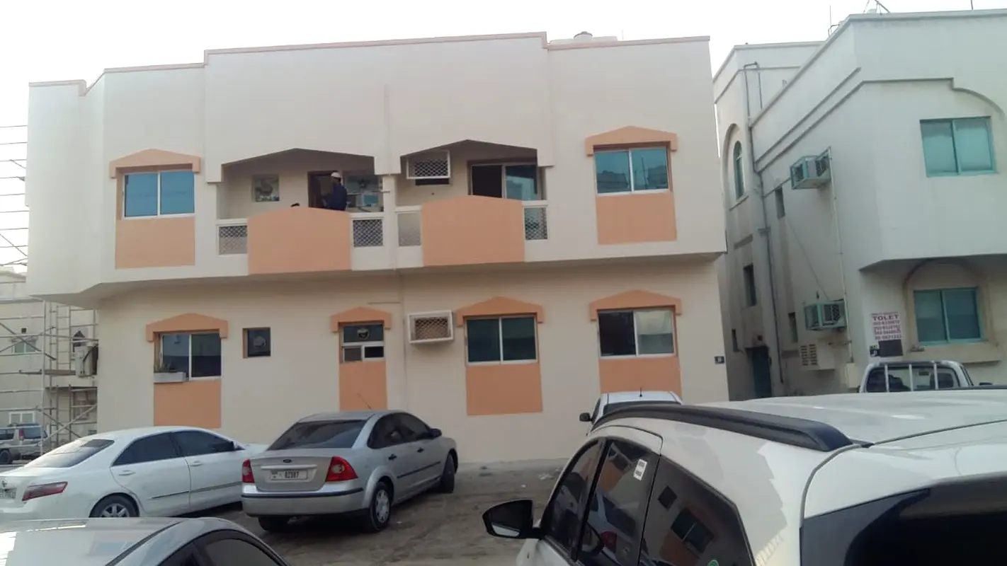 Selling a building in Sharjah / Yarmouk