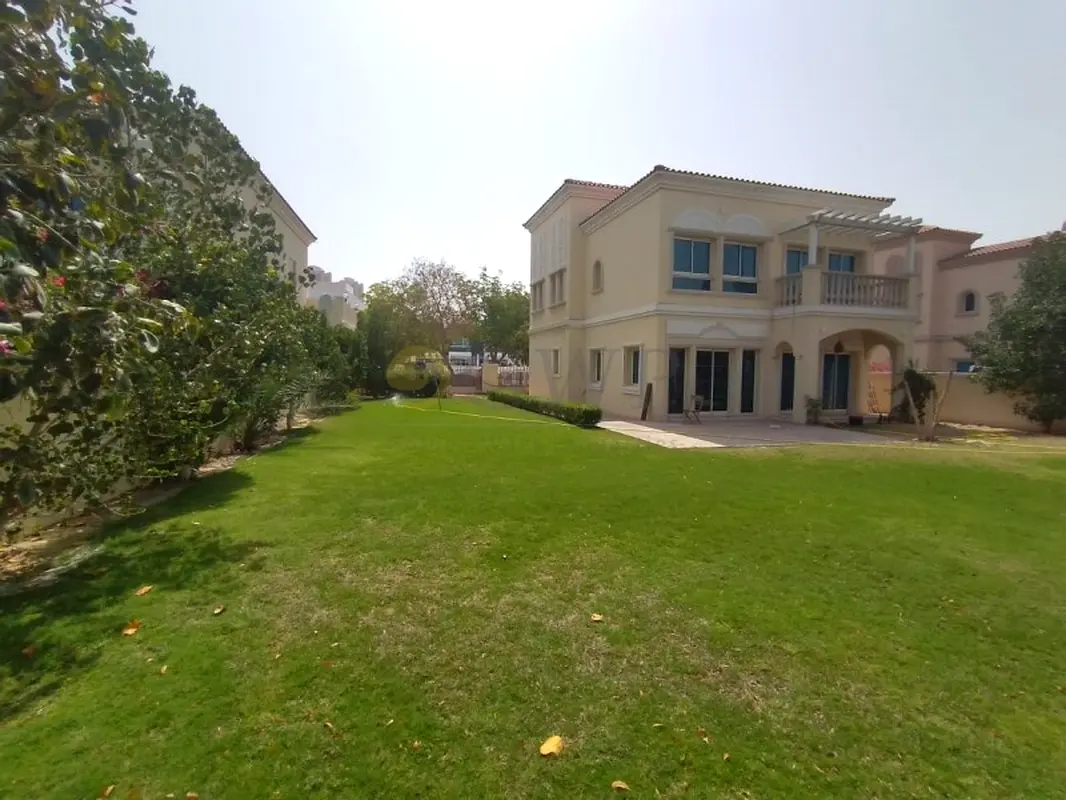 Massive Plot | Vacant | Med Style | Mediterranean Villas |