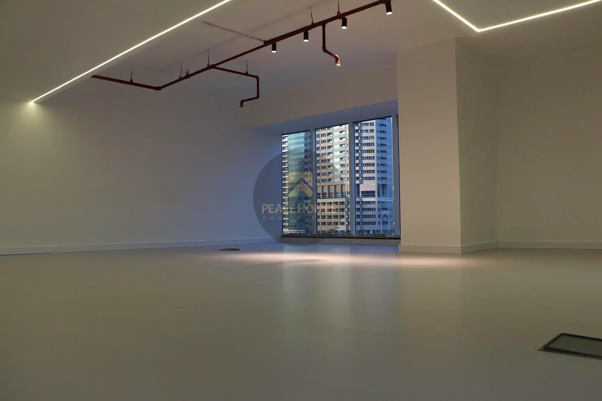 FULLY FITTED OFFICE FOR RENT| JLT