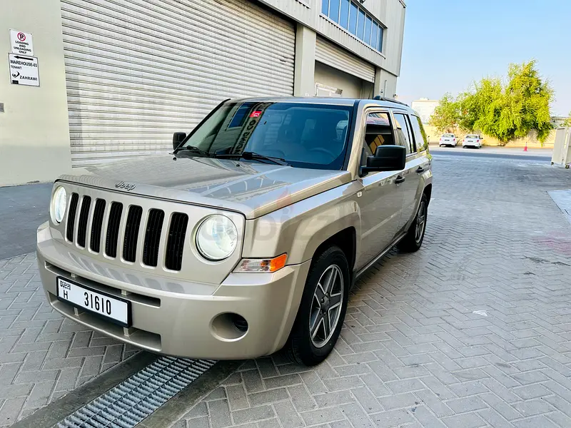 Buy & sell any Jeep Patriot cars online 2 used Jeep Patriot cars for