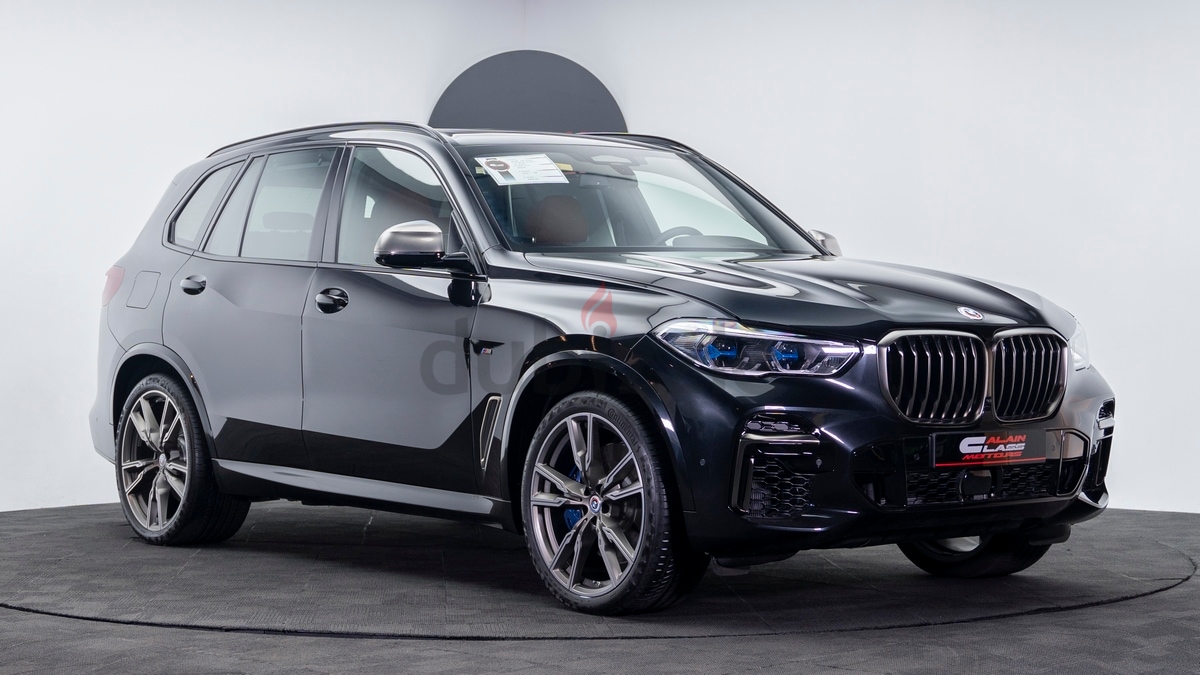 BMW X5 M50i Master Class 2023 - Under Warranty | dubizzle