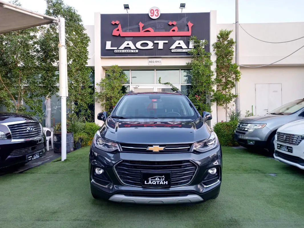 Buy & sell any Chevrolet Trax cars online 3 used Chevrolet Trax cars