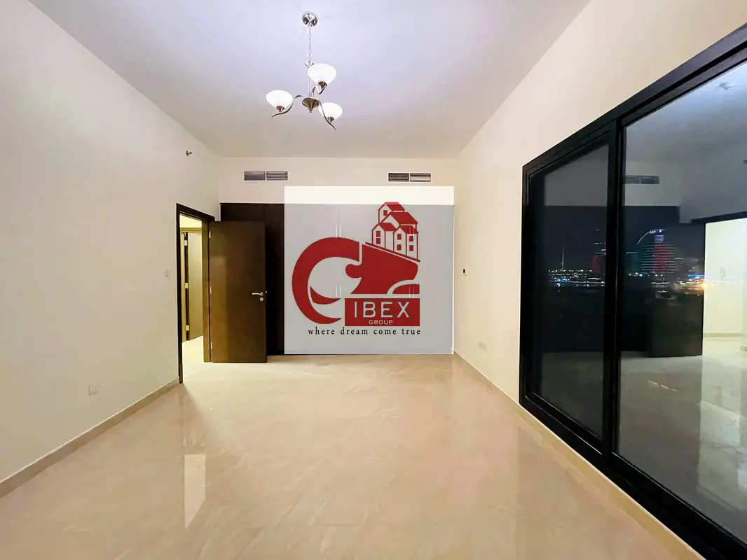 3-Bhk Flat Available in Al Jaddaf Easy Access To Metro Station