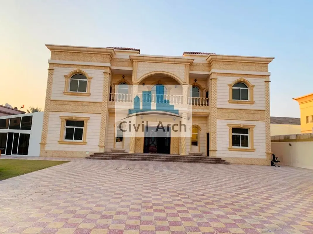 LANDSCAPED GARDEN 6 BR WITH PRIVATE POOL  SERVICE BLOCK VILLA JUST 399,999