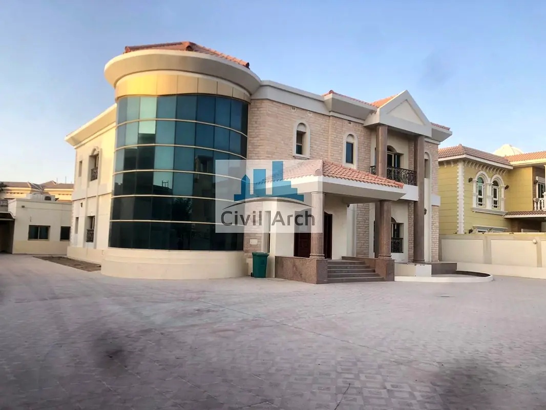 SPECTACULAR 6 BR WITH SERVICE BLOCK INDEPENDENT VILLA IN BARSHA 2 JUST 319,999