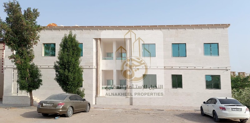 Residential apartments for rent of different sizes and special prices in Al Rawda 1, Ajman.