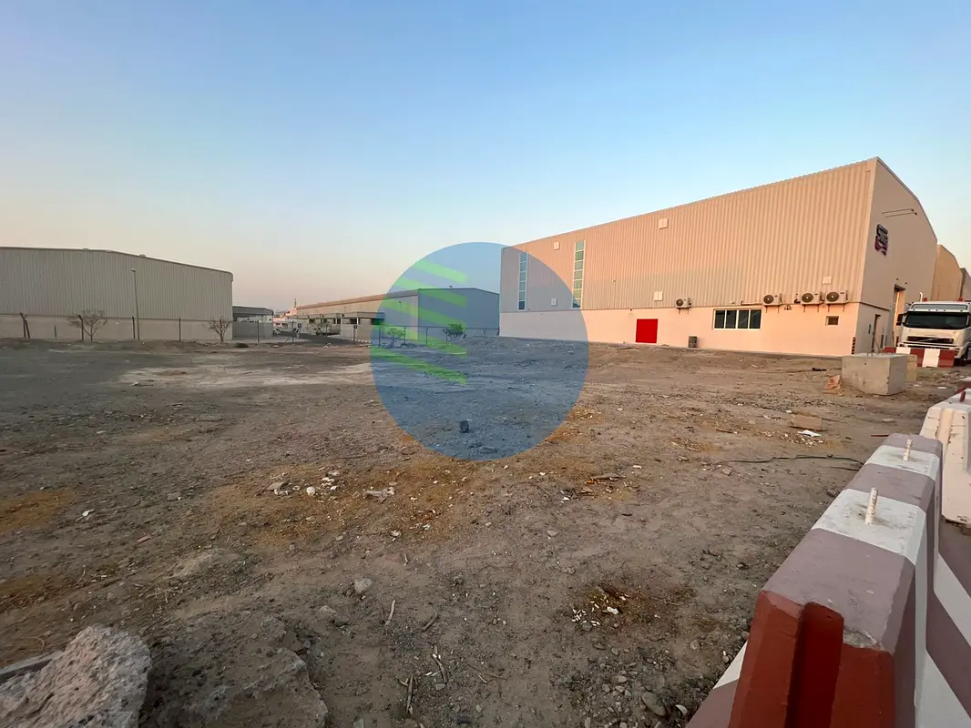 100% FREE HOLD WAREHOUSE PLOT  FOR SALE