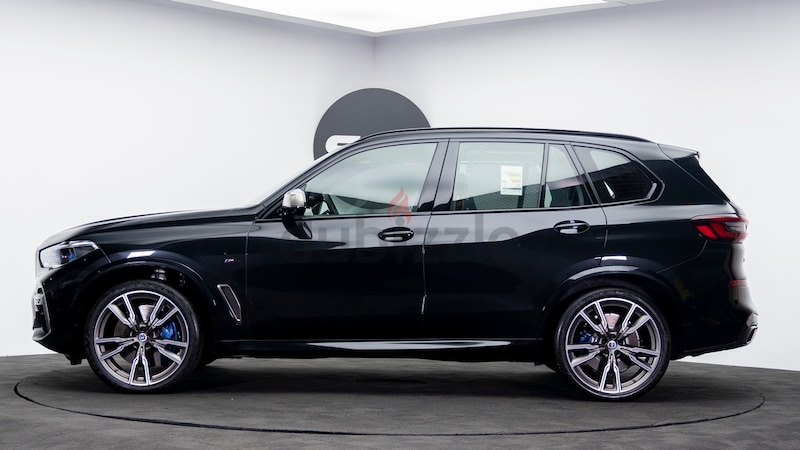 BMW X5 M50i Master Class 2023 - GCC | dubizzle