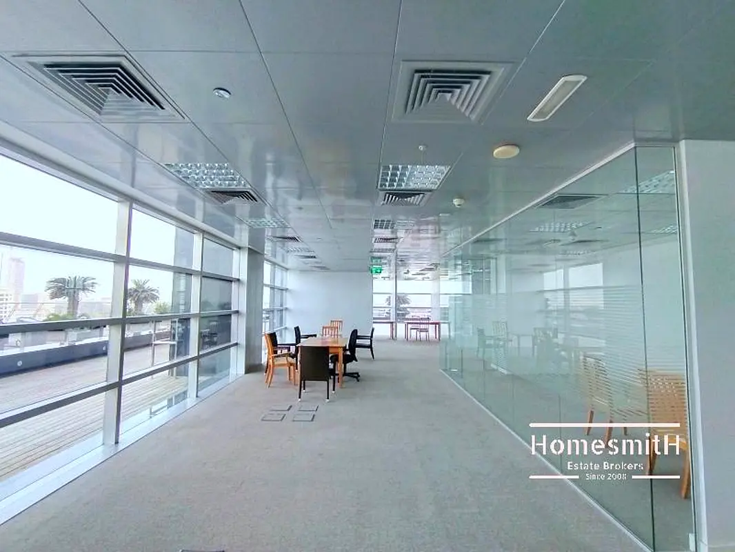 Arenco |Burj View |Fitted |Available from January