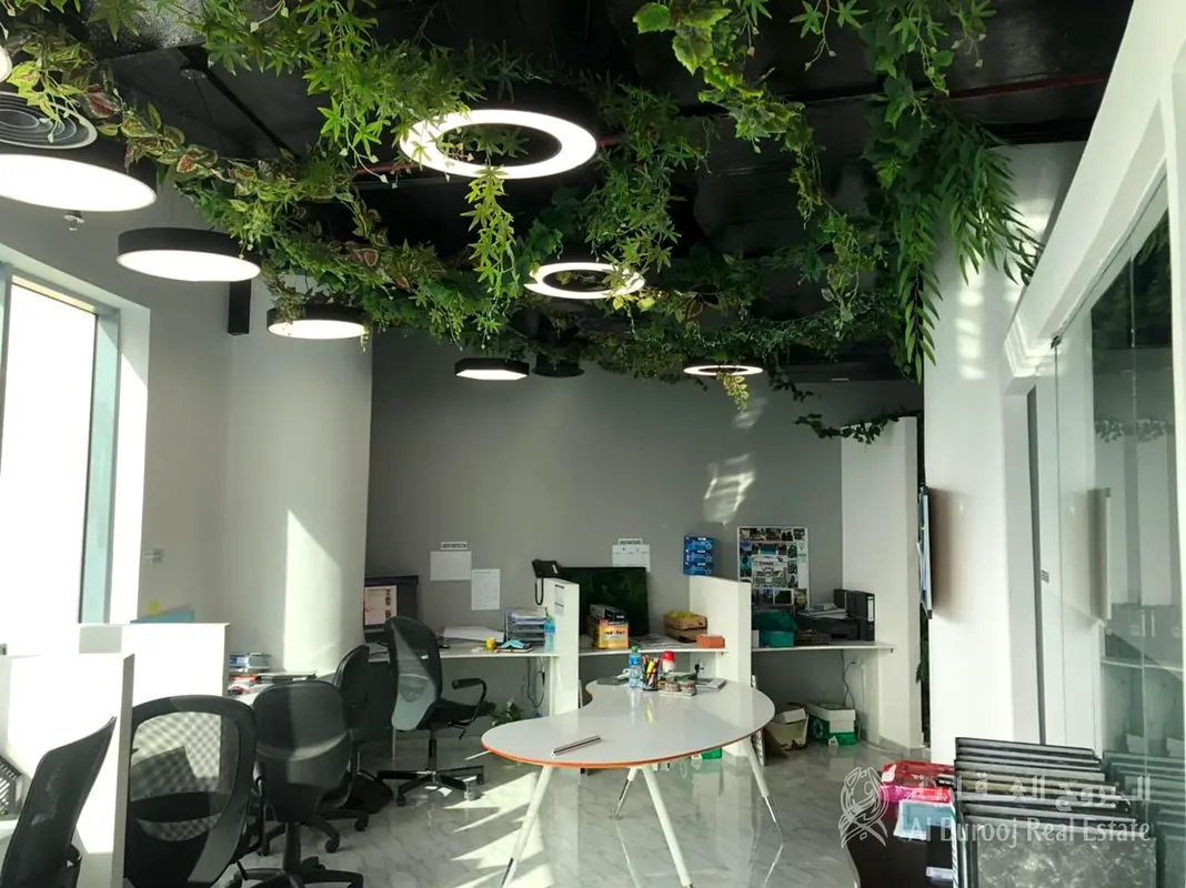 Full Canal View | Bright Ambiance Office | Rented